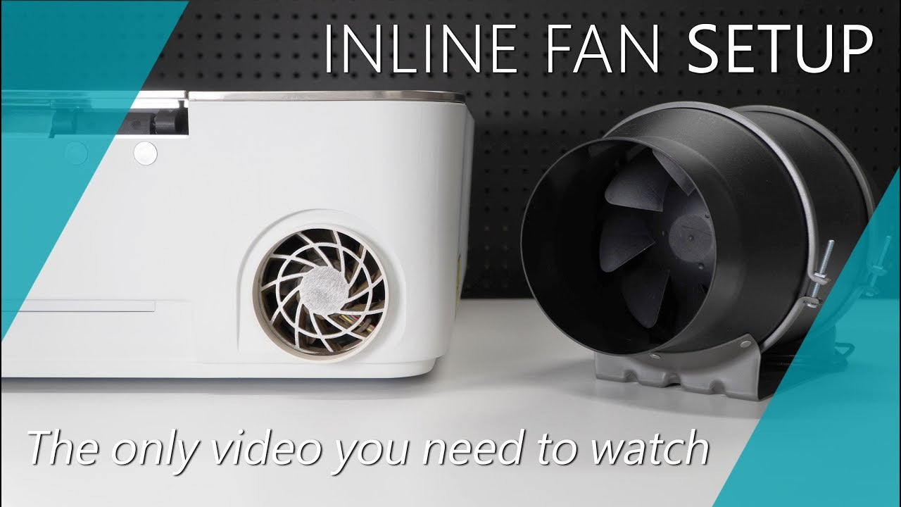 How to Setup AC Infinity Fan for Martinson Manufacturing