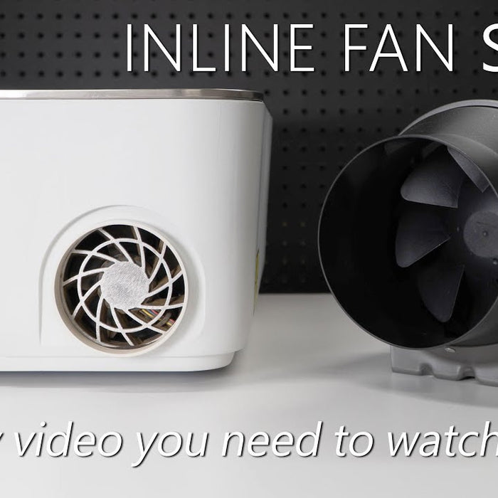 How to Setup AC Infinity Fan for Glowforge