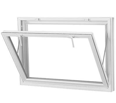 Awning Basement Window