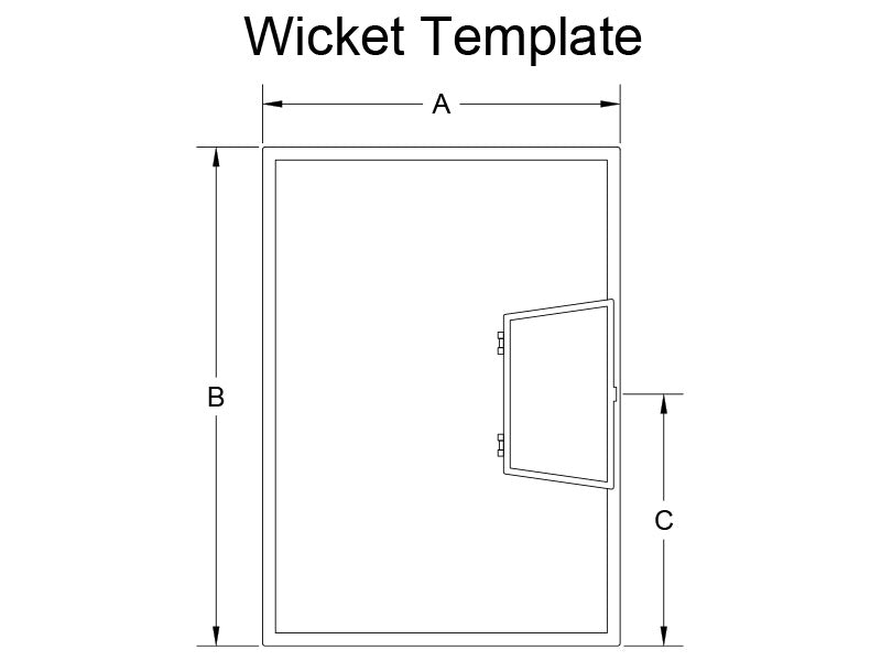Wicket Template Thumbnail