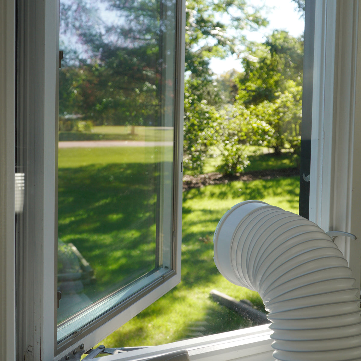 Portable AC Window Vent Kits — Martinson Manufacturing