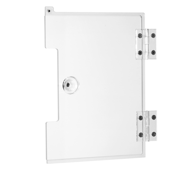 Access Doors for Push Out Windows