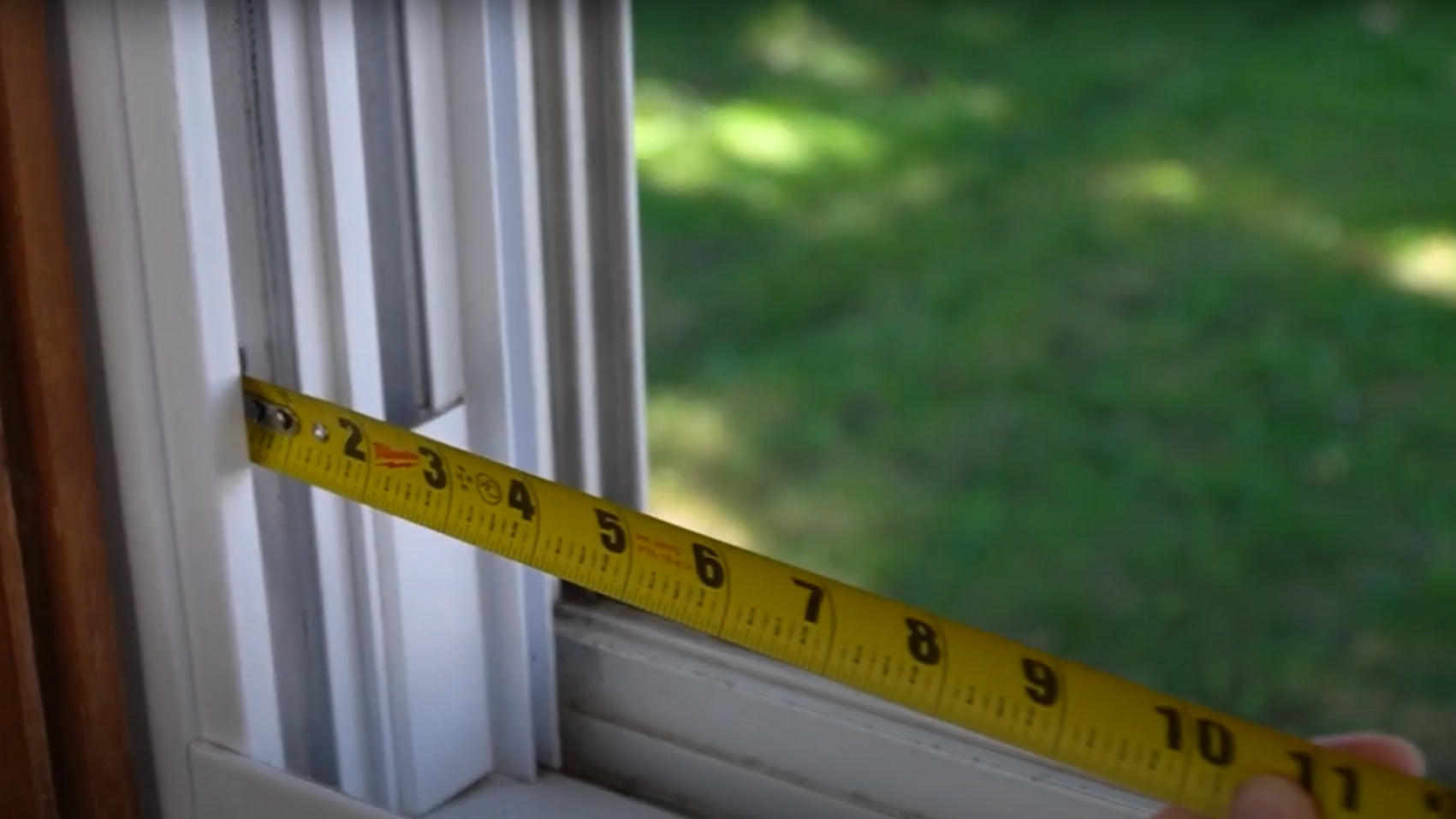 Load video: Vertical Window Vent Kit - Installation