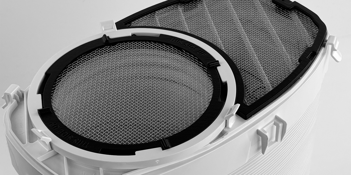 Midea Portable AC Bug Screen Replacement | Hose Fit — Martinson ...