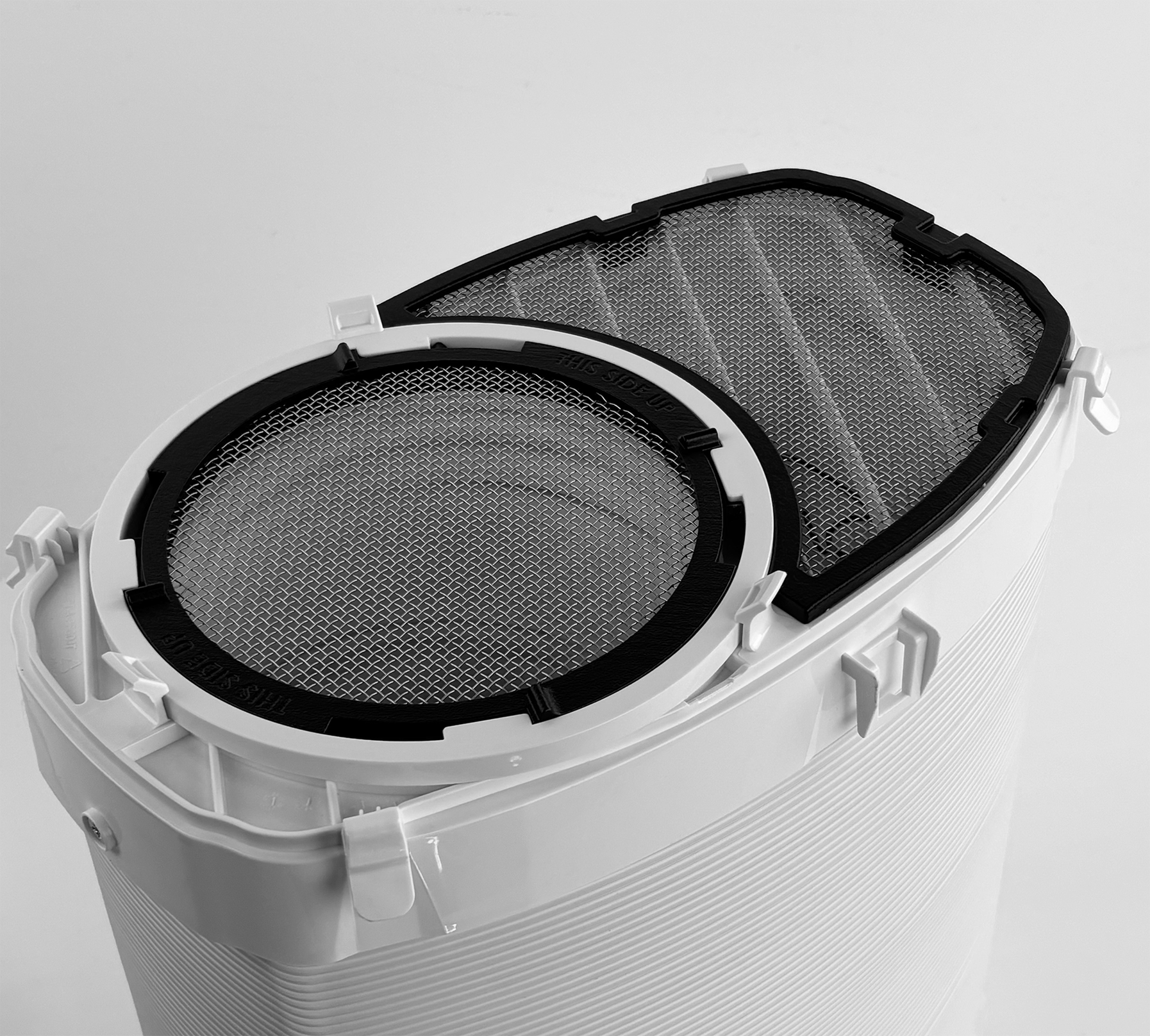 Midea Portable AC Bug Screen Replacement | Hose Fit — Martinson ...