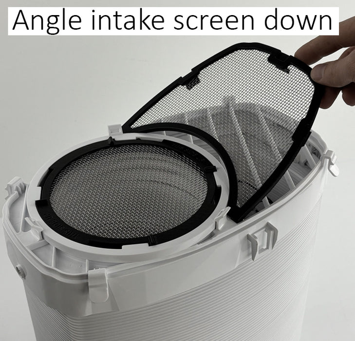 Midea Duo Bug Screens