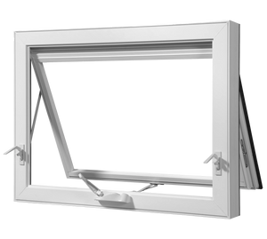 Awning / Basement (Top or bottom hinged)