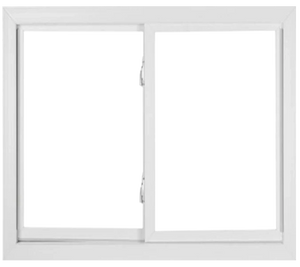 Sliding Window or Door (Slides side to side)